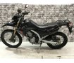 CRF250L　2019年モデル　ヘルメットホルダー