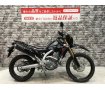 CRF250L　2019年モデル　ヘルメットホルダー