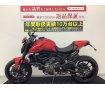 Monster + [ 937 ]　従来のトレリスフレームにかえて、スーパーバイクなどで用いられていたアルミ製のフロントフレームを採用!！!