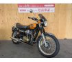 W800 Final Edition　ブレンボキャリパー　BEETバックステップ・マフラー　オーリンズサス