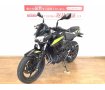 Z250 ABS　2022年モデル　フルノーマル　250ストリートファイター！!