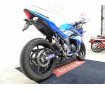  GSX250R　マフラーカスタム／マルチバー装備