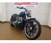 Softail Breakout　2018年モデル　バンス＆ハインズ製マフラー　ケラーマン製ウィンカー　アレンネス製エアクリーナー　カスタム　エンジンガード　サイドバッグ装備