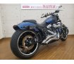 Softail Breakout　2018年モデル　バンス＆ハインズ製マフラー　ケラーマン製ウィンカー　アレンネス製エアクリーナー　カスタム　エンジンガード　サイドバッグ装備