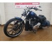 Softail Breakout　2018年モデル　バンス＆ハインズ製マフラー　ケラーマン製ウィンカー　アレンネス製エアクリーナー　カスタム　エンジンガード　サイドバッグ装備