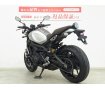 XSR900　2016年モデル／OHLINSリアサス／Y'SGEARパフォーマンスダンパー／Y'SGEARスポーツスクリーン