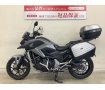 NC750XLD 誰もが扱いやすい今の時代に求められし一台！多彩な装備＆’大型フルパニア搭載で!ロングツーリングもどんとこい☆