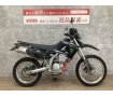  KLX250　2009年モデル/ナックルガード/リアキャリア