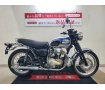 W650　1999年モデル　エンジンガード装備！!