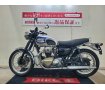 W650　1999年モデル　エンジンガード装備！!