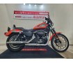 XL883R　2007年モデル　バックレスト装備！!