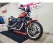 XL883R　2007年モデル　バックレスト装備！!