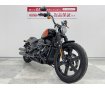 Street Bob 114 [ FXBBS1870 ]　ストリートボブ114　エンジンガード・サイドバック！!