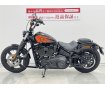 Street Bob 114 [ FXBBS1870 ]　ストリートボブ114　エンジンガード・サイドバック！!