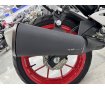 GSX-R125 ABS　フェンダーレス・ヘルメットホルダー