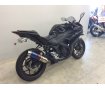 YZF-R25　2015年モデル　マフラーカスタム