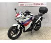 ＣＢＲ２５０Ｒ　ＡＢＳ　ＧＩＶＩ製リアボックス！　インジェクションモデル！　ＭＣ４１モデル!！!