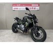 Z650　2018年モデルスペアキーありリアフェンダレス