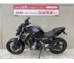 Z650　2018年モデルスペアキーありリアフェンダレス