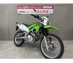 KLX230　2020年モデルスペアキーありフルノーマル！!