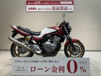 CB400スーパーフォア