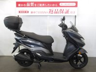 バーグマンストリート125EX