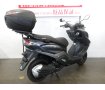 バーグマンストリート125EX　BURGMAN STREET125EX　GIVI製トップケース／マルチバー装備／スペアキーあり