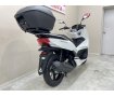 ＰＣＸ１２５　ワンキー式純正トップケース装備