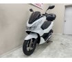 ＰＣＸ１２５　ワンキー式純正トップケース装備