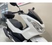 ＰＣＸ１２５　ワンキー式純正トップケース装備