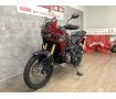  CRF1000Lアフリカツイン　2017年モデル