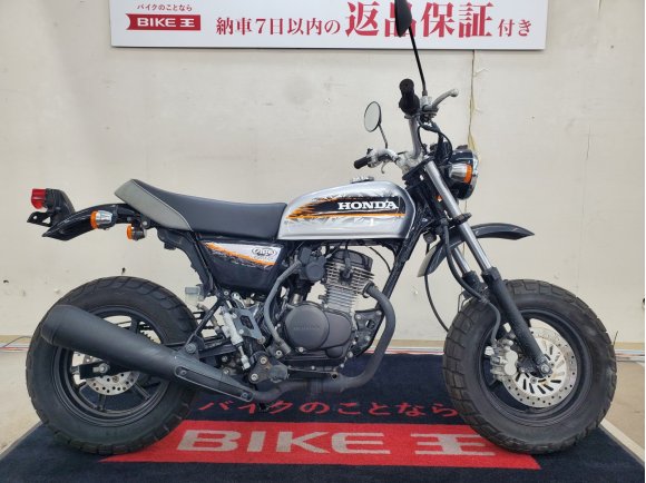 エイプ50D　2009年モデル　インジェクション　ノーマル車！!