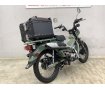 ＣＴ１２５ハンターカブ　タケガワ製ローダウンサス！　ショートサイドスタンド！　リアボックス!！!