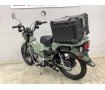 ＣＴ１２５ハンターカブ　タケガワ製ローダウンサス！　ショートサイドスタンド！　リアボックス!！!