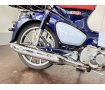 Ｃ１２５　スクリーン　マルチバー　リアボックス装備