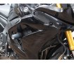 【バイク王認定中古車】ＦＺ−１　国内仕様　純正オプションフルカウル付き　☆★ナイトロンサス・バーハン・リアフェンダーレス！★☆