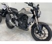  CB250R　2019年モデル/フェンダーレス