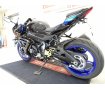 GSX-R1000R ABS　K-FACTORY製バックステップ/AGRASエンジンスライダー/ZEROGRAVITY製スクリーン