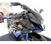 GSX-R1000R ABS　K-FACTORY製バックステップ/AGRASエンジンスライダー/ZEROGRAVITY製スクリーン