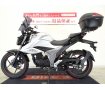  GIXXER 150　DAYTONA製スクリーン/RキャリアBOX/2021年モデル