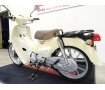  Super Cub 110　ノーマル車両／キャストホイール／2022年モデル