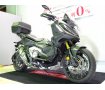 X-ADV　ABS／2022年モデル／MITSUBAドライブレコーダーEDR-21α／GIVIトップケース装備