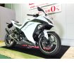 Ninja 250　（ニンジャ）2013年モデル／マルチバー／ヘルメットホルダー装備