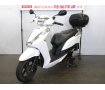 リード125　LEAD 125　SHAD製トップケース／グリップヒーター／アイドリングストップ装備／スペアキーあり