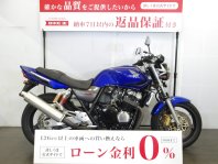 CB400スーパーフォア