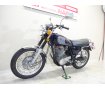 SR500　1992年モデル/キック始動のクラシカルオートバイ