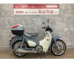 Super Cub C125 リアボックス