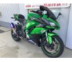 Ninja1000 ABS　2017年モデル　Nojima製カスタムマフラー＆フェンダーレス　