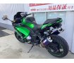 Ninja1000 ABS　2017年モデル　Nojima製カスタムマフラー＆フェンダーレス　