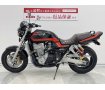 CB1300SF　SC40型　カスタムシート・社外マフラー装着!！!